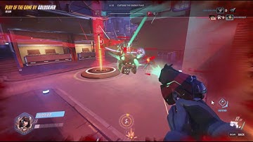 D.Va Quintuple Kill