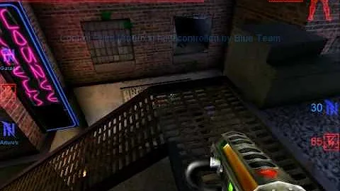 Unreal Tournament [Domination 1: Condemned]