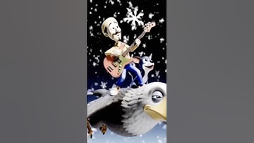 It Starts To Snow #funk #rock #animation #music #video #shorts