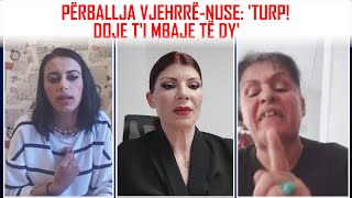 LIVE ME ODETEN-‘Do mbaj burrë dhe të dashur’/Përballja vjehrrë-nuse: Iku me tjetrin, erdhi shtatzënë