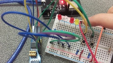 LAB_0902 I2C PCF8574