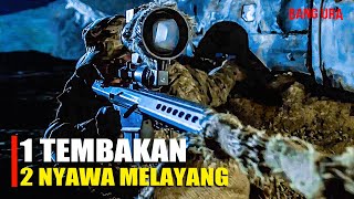 SNIPER INI ADALAH MIMPI BURUK BAGI PARA GEMBONG NARKOBOY - Alur film sniper 3