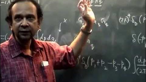 Quantum Field Theory Lecture - 29