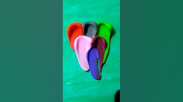 Guess the mixed color of Squid Game2（Part 77）#satisfying #colormixing #squidgame #오징어게임 #squidgame2