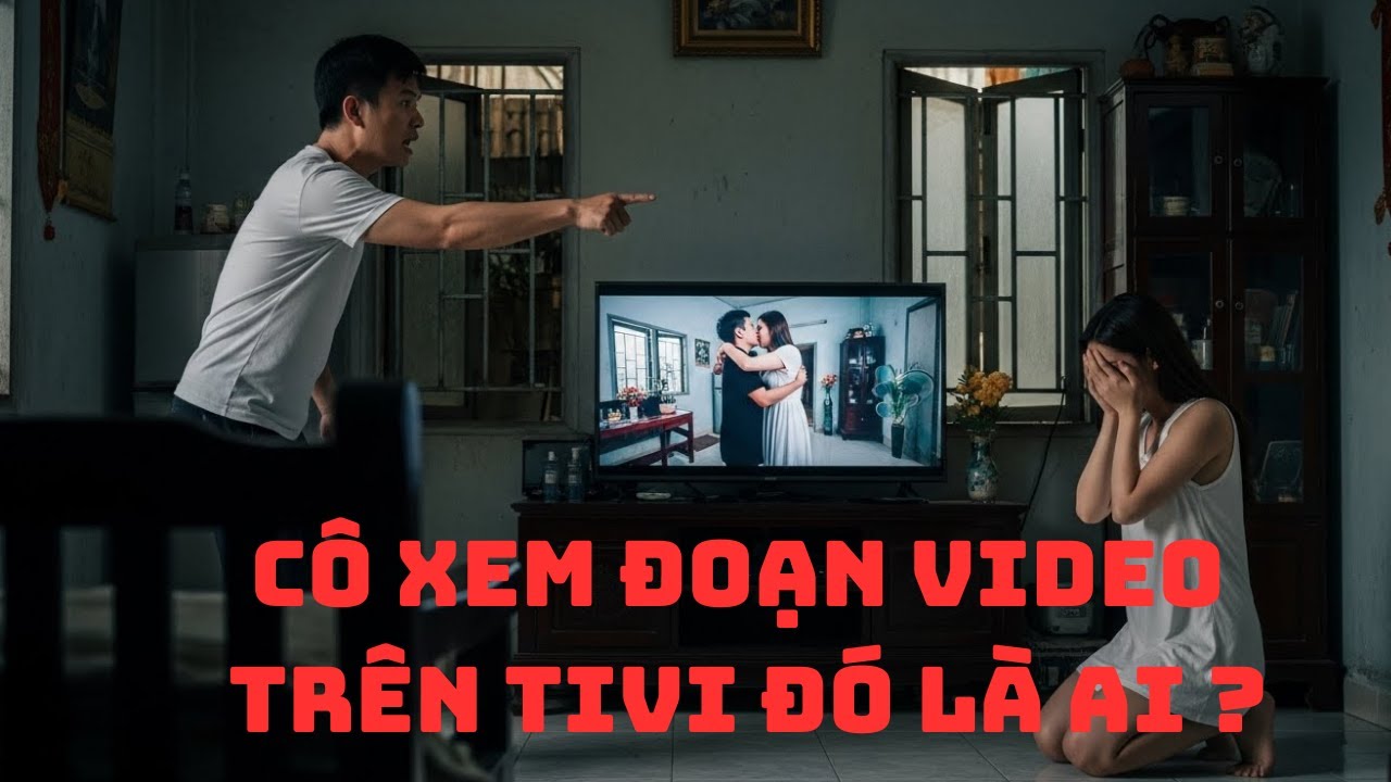 Vợ ngoại tình bị camera ghi lại, tôi chiếu trước hai họ và chấm dứt hôn nhân trong đêm