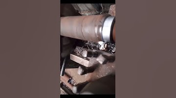 Amazing lathe metal.#engineering #cncmachine #machinetools #design #facebook #tiktok #cutegirl
