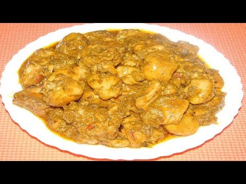 chicken-kasha-recipe-|-indian-style-chicken-recipe