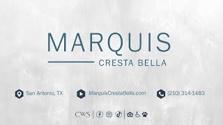 Marquis Cresta Bella : CWS Apartment Homes | San Antonio, TX