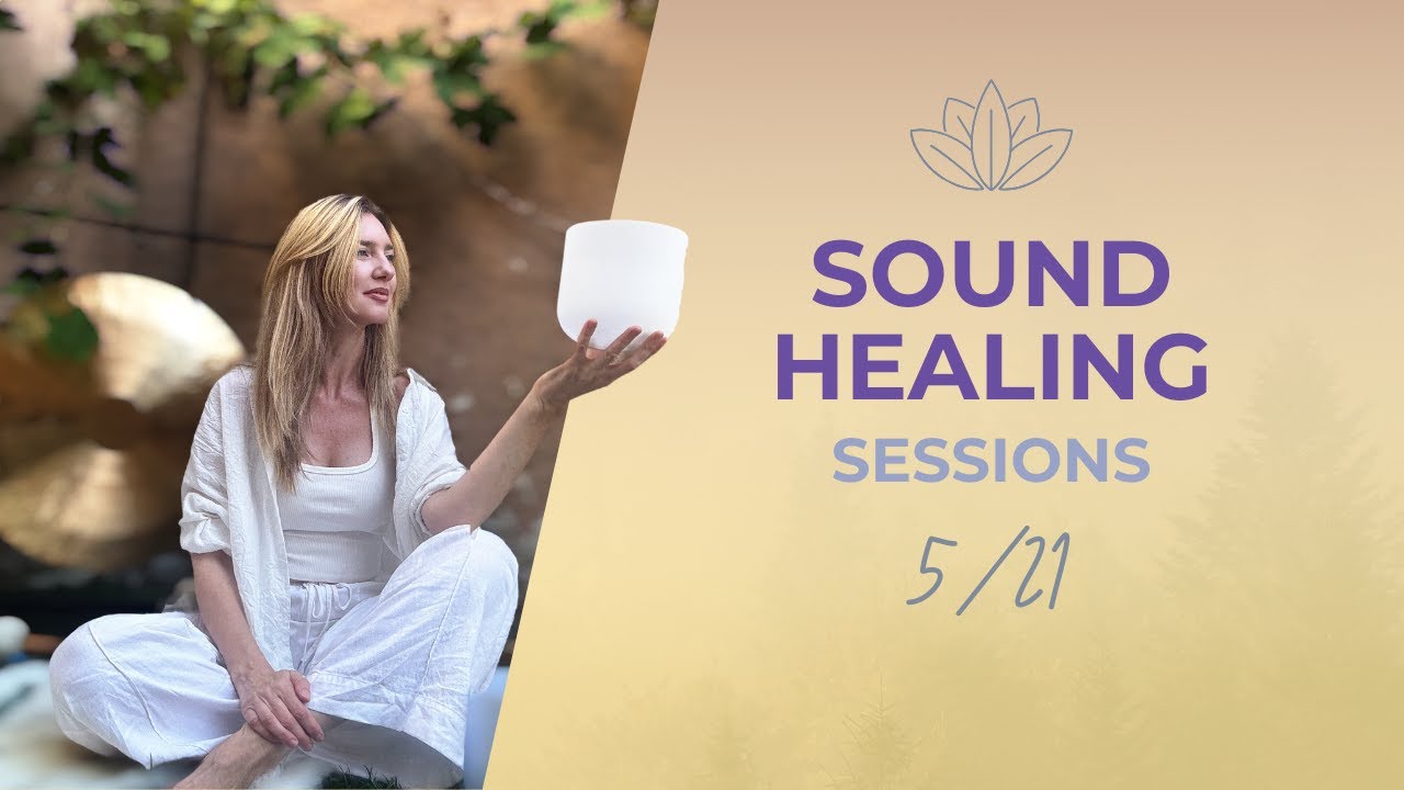 Sound Healing 5 of 21 - YouTube