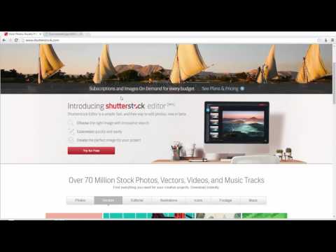 როგორ მოვიძიოთ ფოტოები?