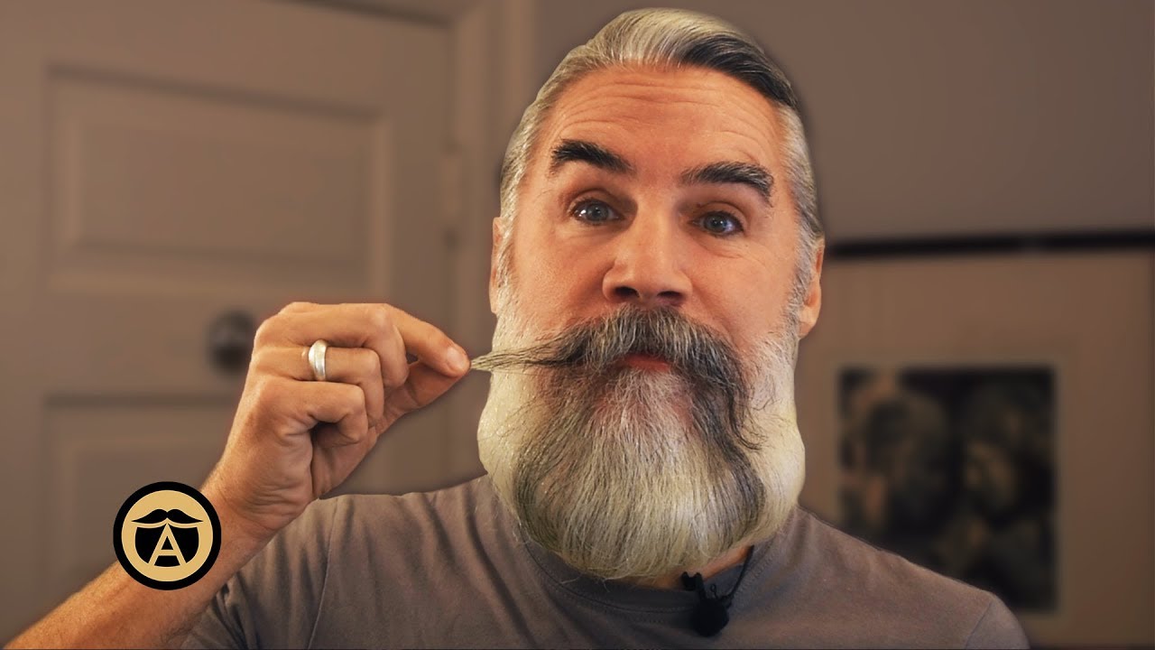 How to Grow An Amazing Handlebar Mustache – Beardbrand