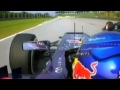 Problemas Entre Vettel y Webber / Fórmula 1 / GP de China 2013