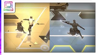 Deus Ex Go - First And Last Missions