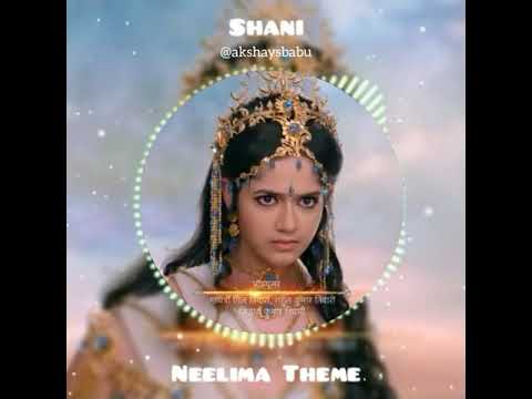 Neelima Theme  Karmaphal Daata Shani  Colors Tv