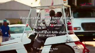 تاركو للطيران الشركة الأولى في السودان