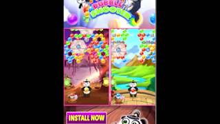 Panda Bubble Shooter: Fun Game (iPhone) screenshot 5