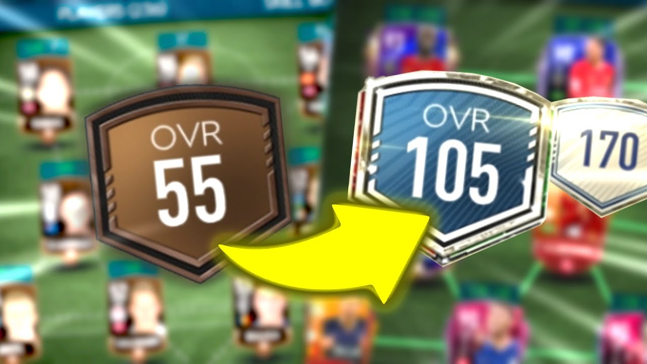 Greatest Team Upgrade in FIFA Mobile 20 - 50m coins team upgrade / Full Premier League Team