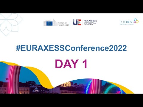 Euraxess Biennial Conference 2022 - Day 1