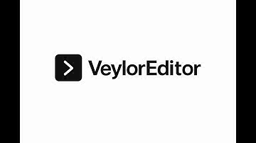 Simple Open-Source MacOS text editor made in 1 file | Veylor Editor