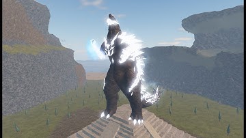 MAX FROSTBITE GODZILLA vs EVERY other Godzilla! (Roblox Kaiju Universe)