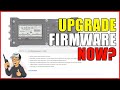 Do I NEED To Upgrade The Firmware For My Ham Radio?  - Morning Livestream