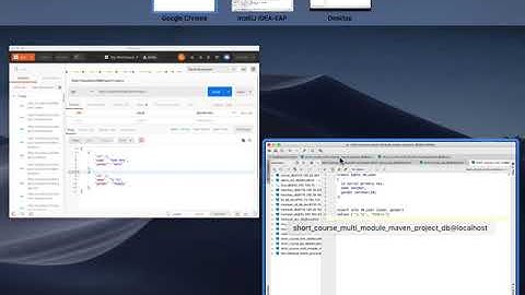 54. Day 29 - Continue multi module maven project - Part 05