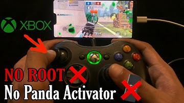 How to play Pubg Mobile with Xbox 360 controller or any controller!!! 2021