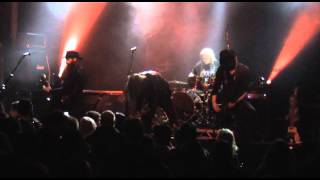 Sólstafir - Þín orð (Live @ Wacken Metal Battle, Nasa, 03.03.2012)