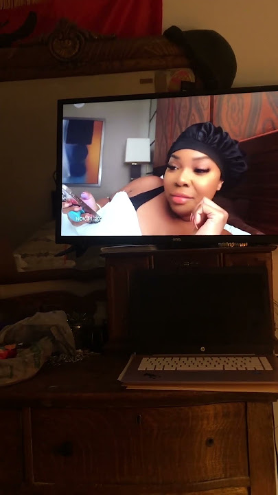 Gina Jyneen’s aunt didn’t want nothing to do with her!