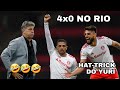 GOLEADA NO RIO DE JANEIRO!!! FLAMENGO 0x4 INTER (QUE HOUVE, RENATÃO???)