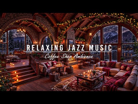 Cozy Winter Coffee Shop Ambience Jazz Relaxing Music Warm Jazz Instrumental Music To Work Unwind Cozy Winter Coffee Shop Ambience Jazz Relaxing Music Warm Jazz Instrumental Music To Work Unwind