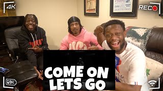 SCREWLY G - COME ON LETS GO | REACTION! ( THIS GOT  DEEP ! )