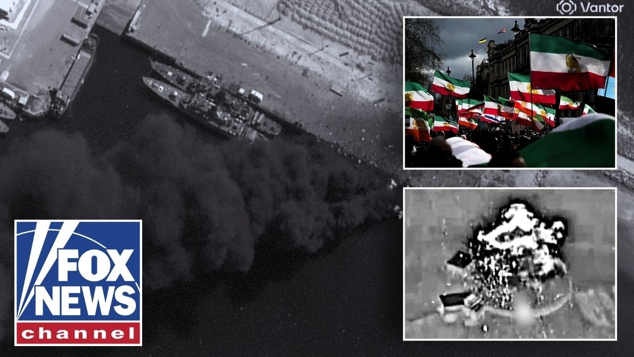 Iran’s military on the ‘cusp of being defanged’: Mike Pompeo