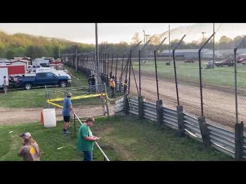 Lafayette County speedway limited late models