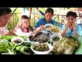 Best Khmer Food Restaurant Ever in Siem Reap Province