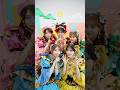 大盛りハッピーMV公開🩵🩷❤️💚💛