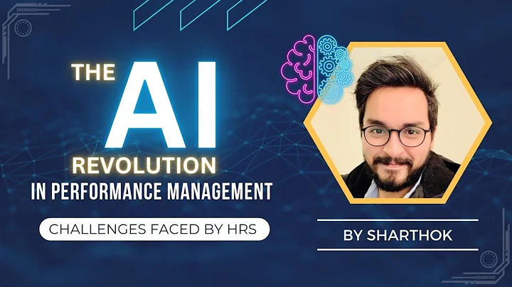Future-Ready HRs: Transform to AI-Driven Performance Management!