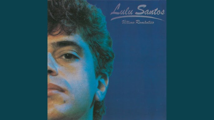 Lulu Santos – Scarlet Moon Lyrics
