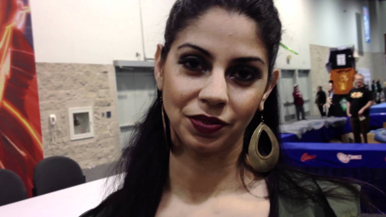 Interview with Cinnamon Wondercon 2012