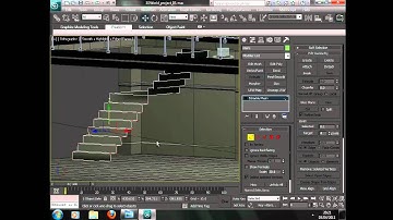 3ds Max Tutorial: Create a Game Environment Part 7
