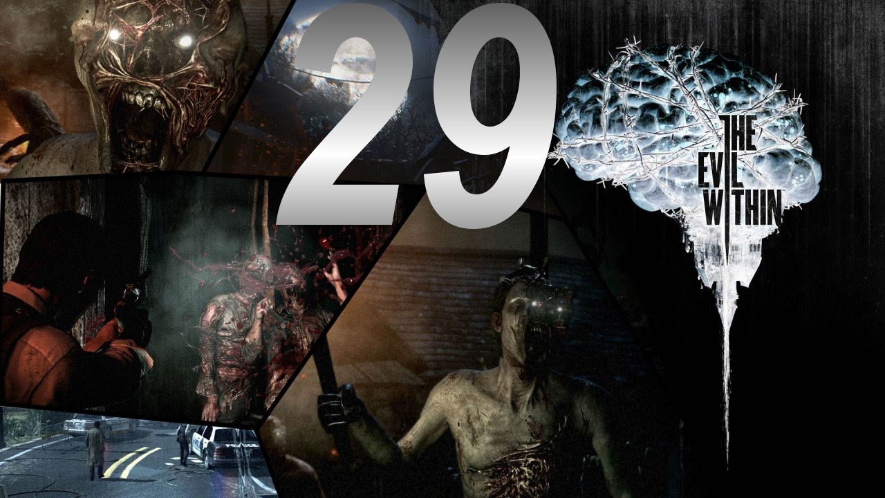 skills football Evil Within Part 29 An End To It All (Lets Play)