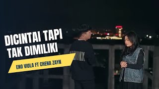 Lagu Minang Terbaru 2023 - Eno Viola ft Chena Zayn - Mencintai Tapi Tak dimiliki (lirik video)