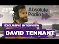 David Tennant on his podcast, Doctor Who, Theresa May and more