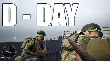 Post Scriptum D Day Update 16 Minutes Of Utah Beach Chaos