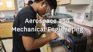 #ViterbiClass: Aerospace & Mechanical Engineering at USC