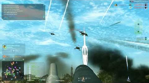 Planetside 2 Tons of Mosquitos