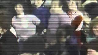 Video thumbnail of "The Daily Show Jon Stewart, Fugazi & Bad Brains Riot on the Dance Floor Film Trailer"