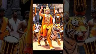Download Lagu IYAPPA AND TIGER DANCING FOR BHOGI #bhogi #iyappan MP3