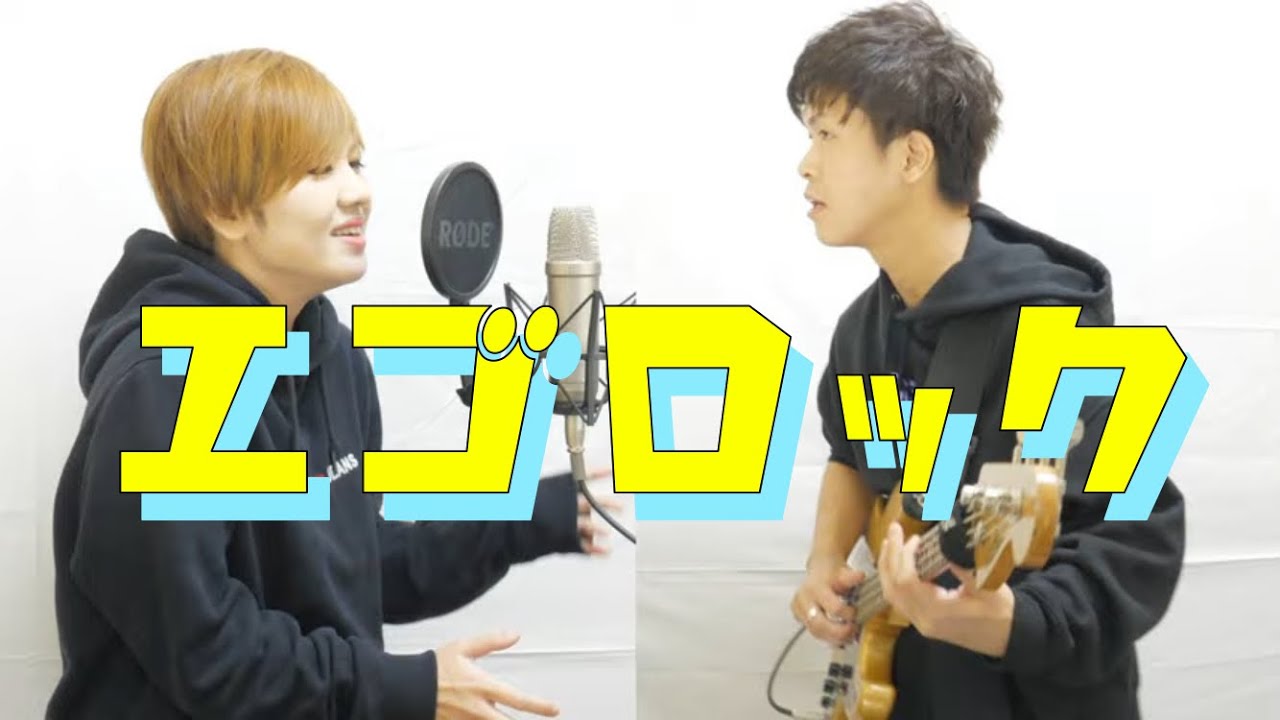 エゴロック(long ver.) / すりぃ feat.鏡音レン　歌って弾いてみた【ナスファンクカンパニー】