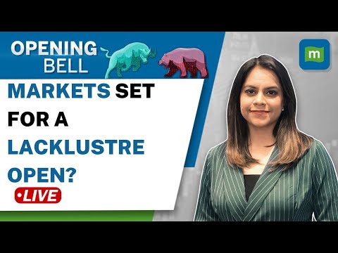 LIVE: Auto Stock Remain In Focus | MSCI Rejig | Tata Motors Q4 Results | Opening Bell